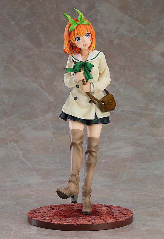 Yotsuba Nakano Figur från The Quintessential Quintuplets goodsmile fr