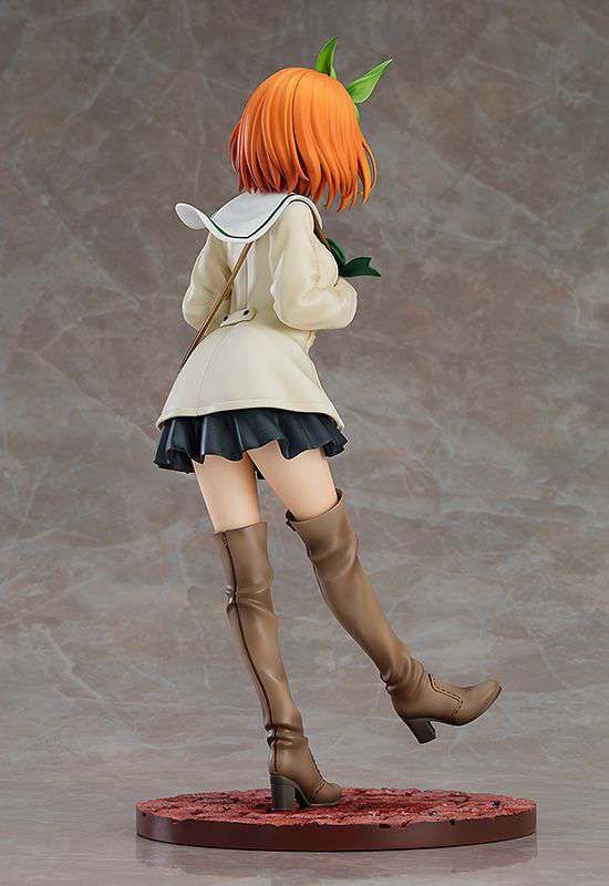 Yotsuba Nakano Figur från The Quintessential Quintuplets goodsmile fr