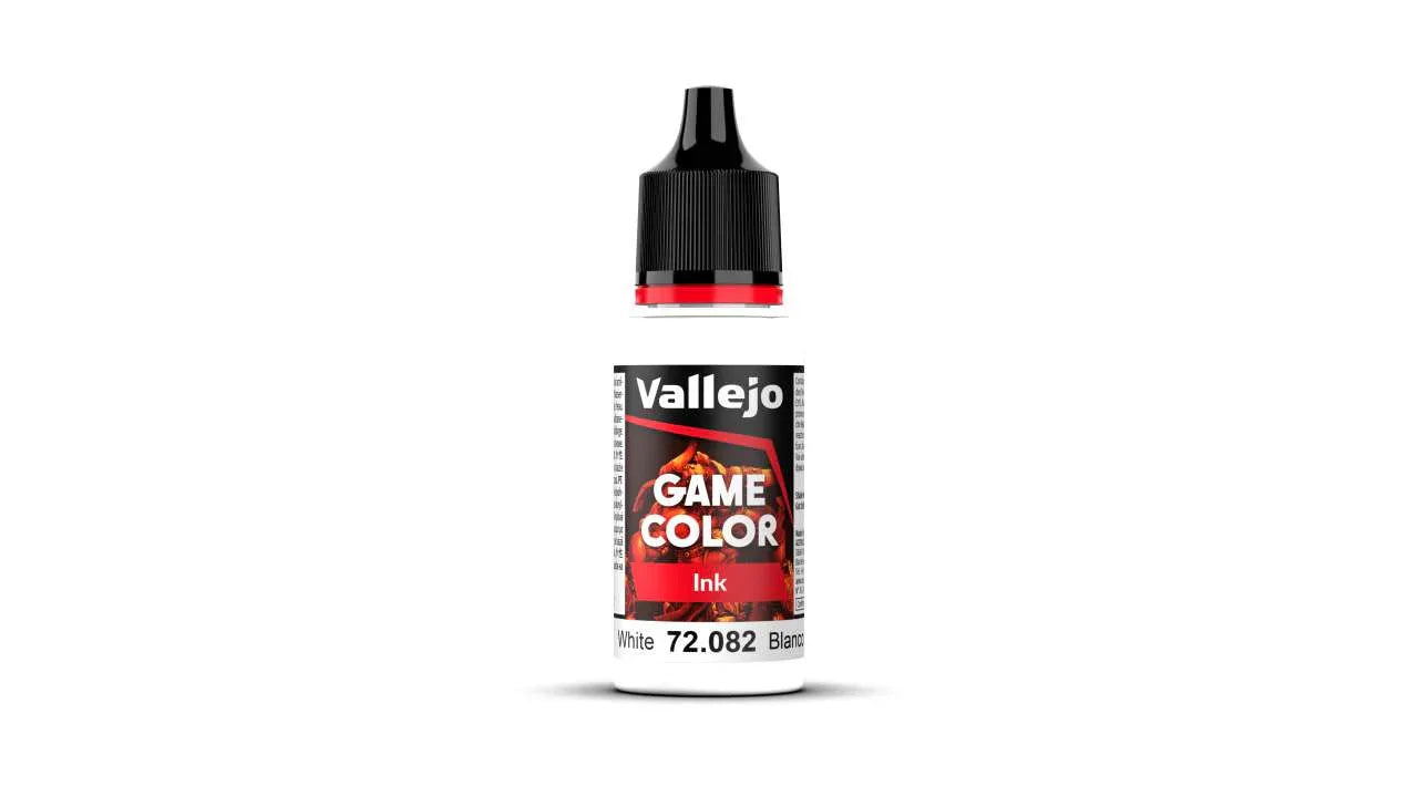 Game Color 72082 Vit Bläck - Robotto