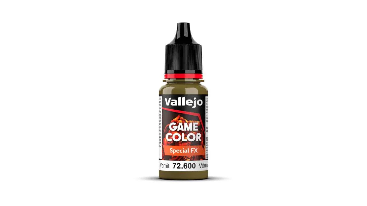 Game Color Vomit 72600 - Fantastiska byggsatser och figurer - Robotto