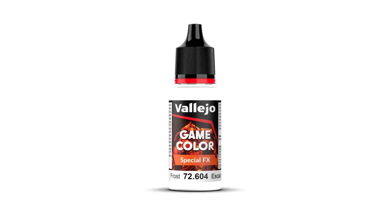 Game Color 72604 Frost - Akrylfärg för Måleri - Robotto
