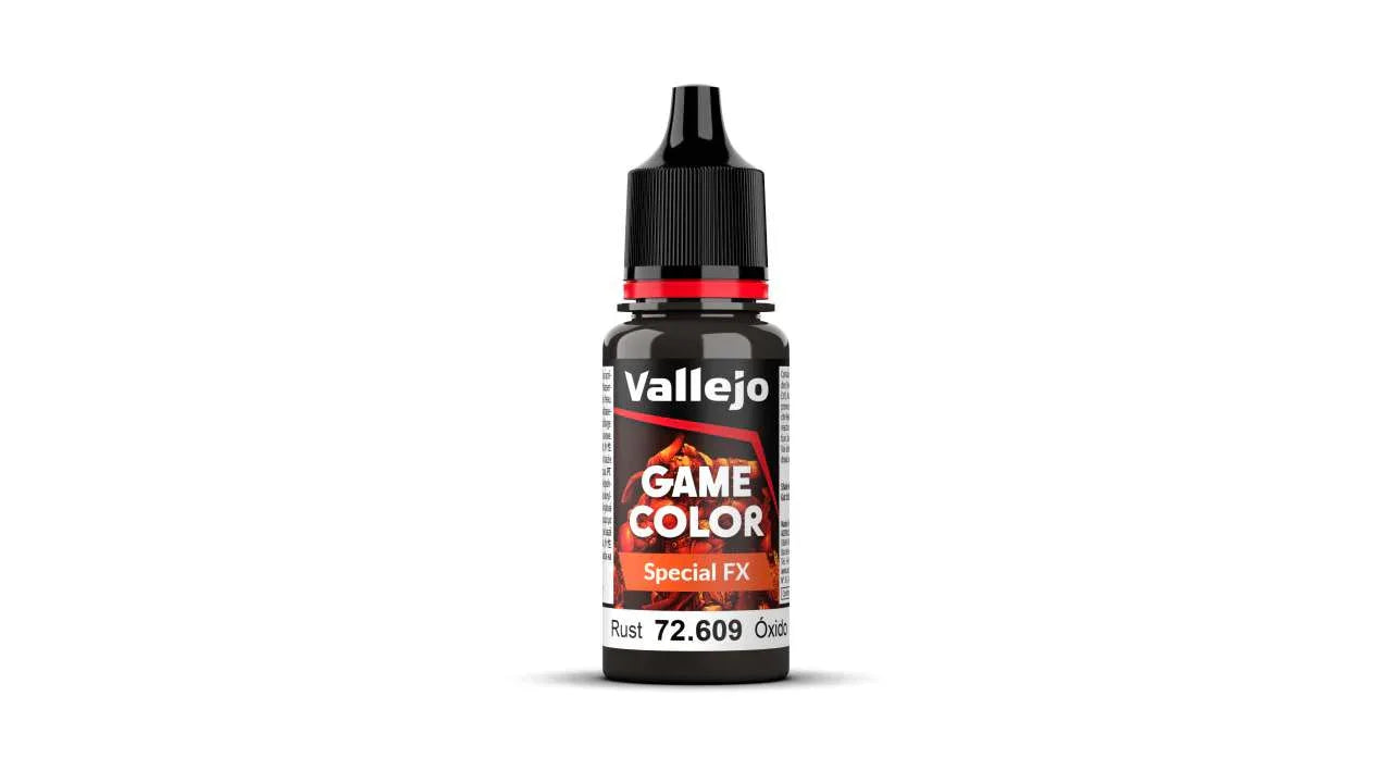 Game Color 72609 Rust - Färg för Modellbyggare - Robotto