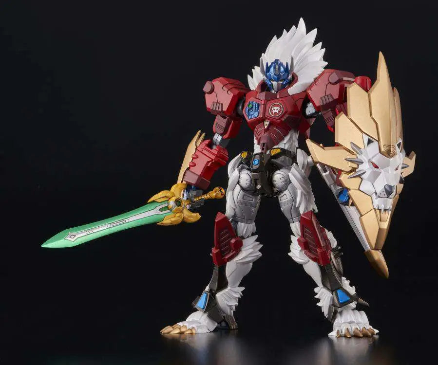 Transformers Furai Act Leo Prime Af