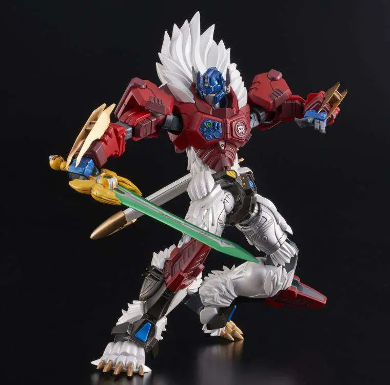 Transformers Furai Act Leo Prime Af