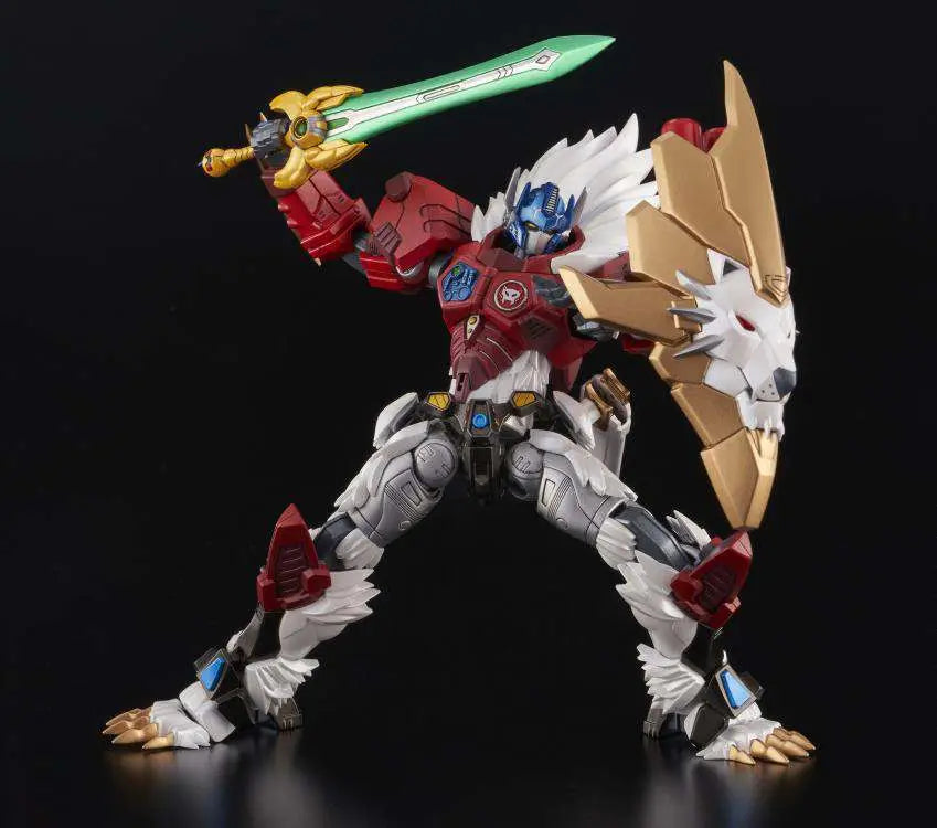 Transformers Furai Act Leo Prime Af