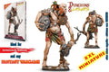 Dungeons & Laserspepe The Giant Miniature Set - Robotto