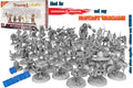 Dungeons & Lasers NPC Miniature Pack archon games