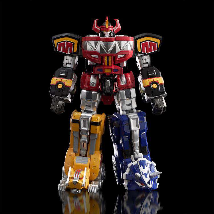 Power Rangers Megazord Modellkit flametoys