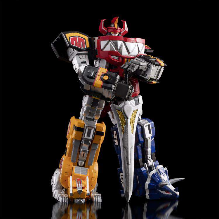 Power Rangers Megazord Modellkit flametoys