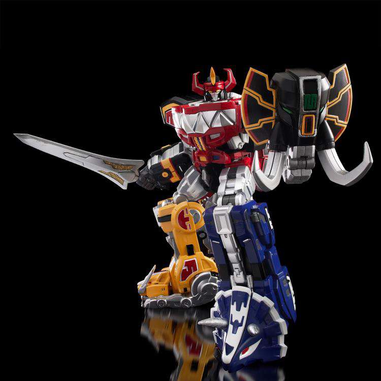 Power Rangers Megazord Modellkit flametoys