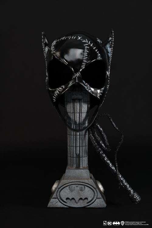 Batman Returns Catwoman 1:1 Skala Mask Replika - Robotto