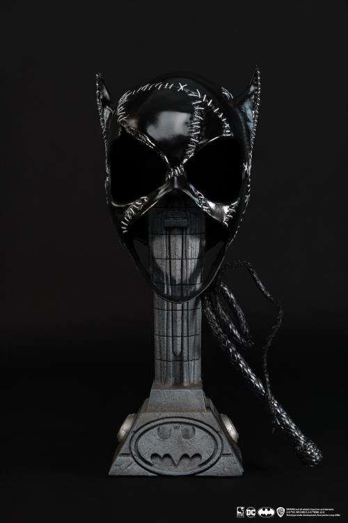 Batman Returns Catwoman 1:1 Skala Mask Replika pure arts
