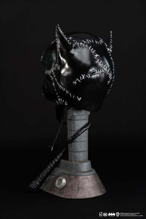 Batman Returns Catwoman 1:1 Skala Mask Replika pure arts