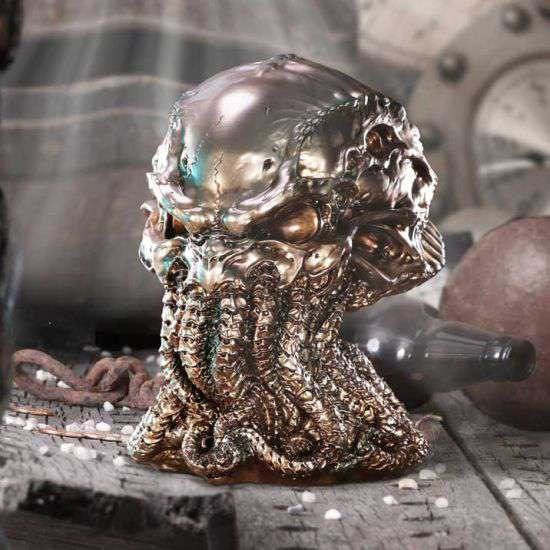James Ryman Steampunk Cthulhu Skallefigur - Robotto