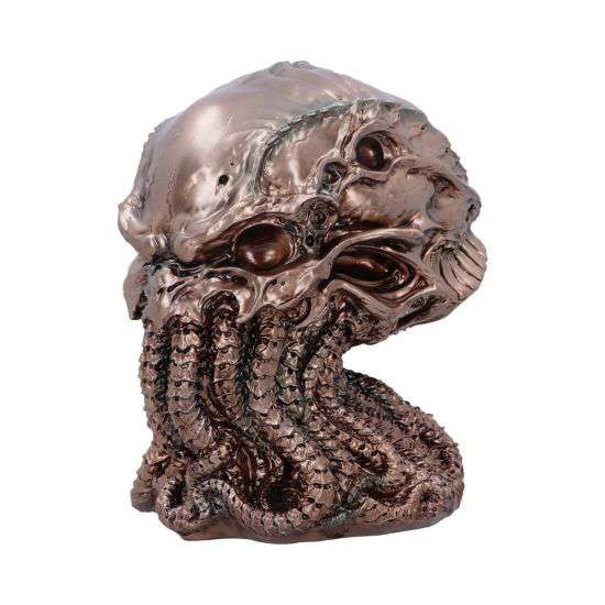 James Ryman Steampunk Cthulhu Skallefigur nemesis now