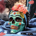 Calavera de Azúcar - Mexikansk Skalle Figurin nemesis now