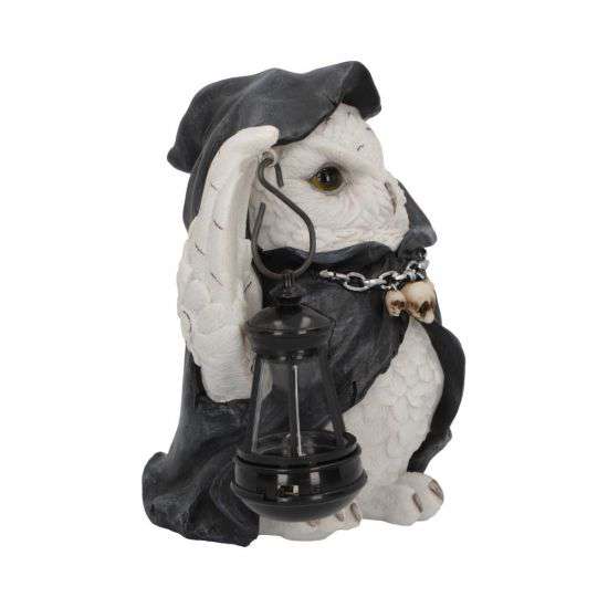 Reapers Flight Lantern - Grim Reap Owl nemesis now