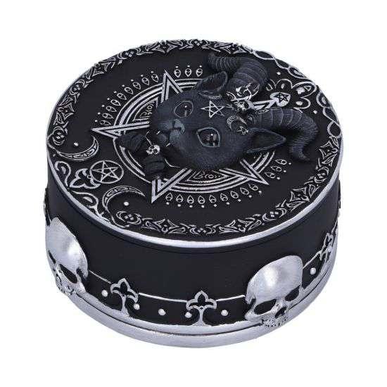 Cult Cuties Pawzuph Trinket Box - Söt och Praktisk Förvaring - Robotto