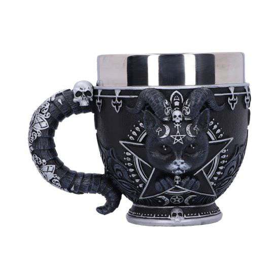 Pawzuph Cup - Pinkys Up Cult Cuties nemesis now