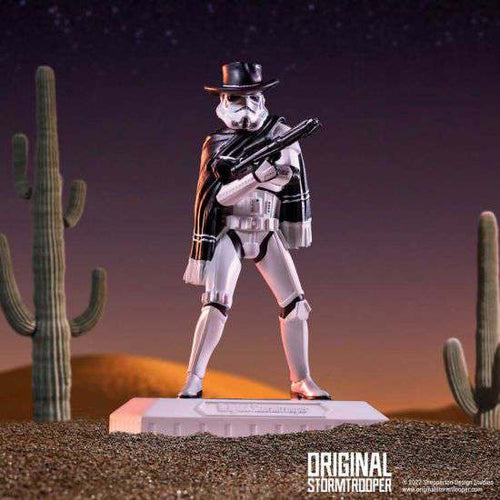 Stormtrooper Good Bad & Trooper Figurer nemesis now