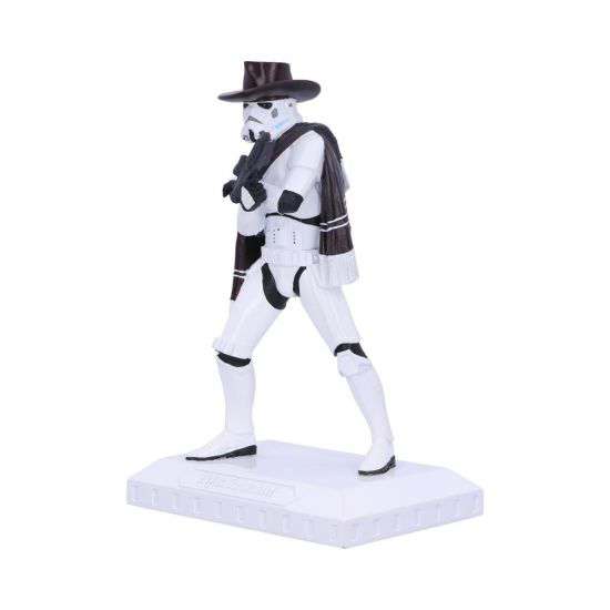 Stormtrooper Good Bad & Trooper Figurer nemesis now