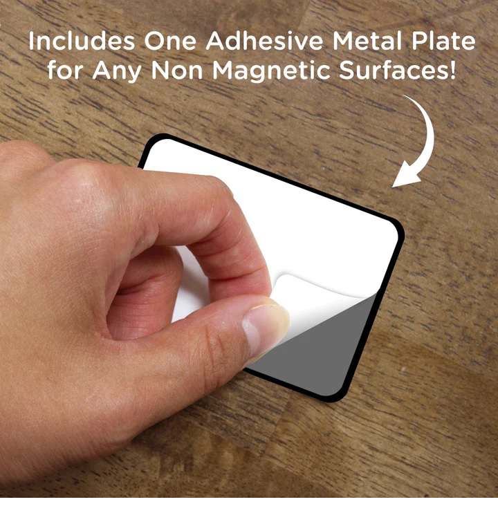 Back to the Future Dubbel Sidig Magnet aquarius ent