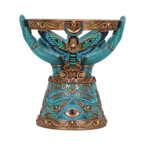 The Teller Palmistry Crystal Ball Holder - Robotto