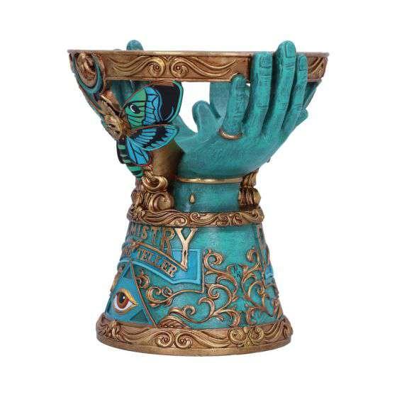 The Teller Palmistry Crystal Ball Holder - Robotto