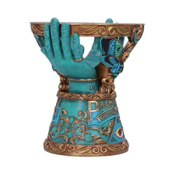 The Teller Palmistry Crystal Ball Holder - Robotto