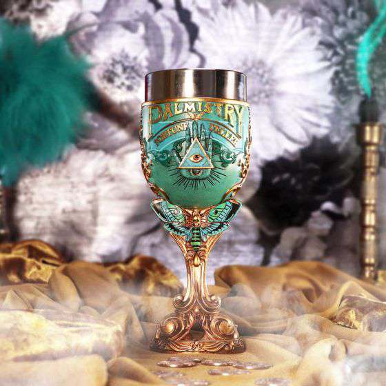 The Teller Goblet - Palmistry Design nemesis now