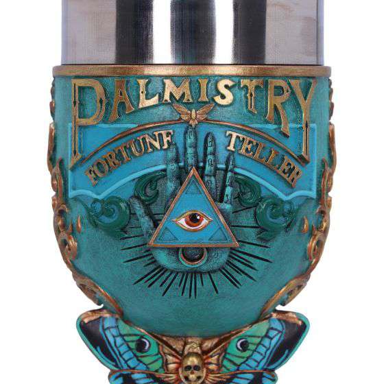 The Teller Goblet - Palmistry Design nemesis now