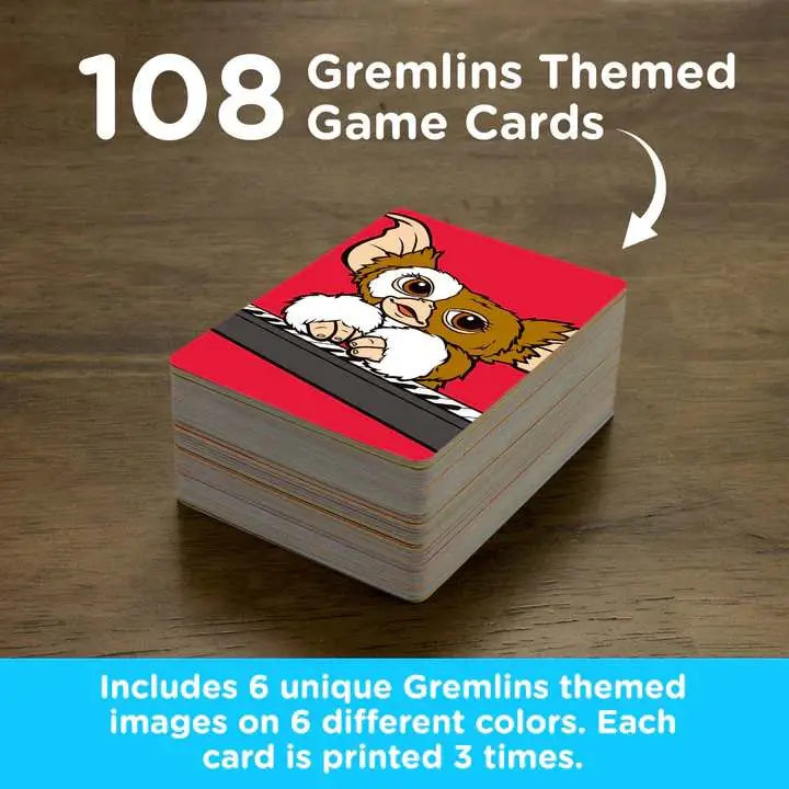 Gremlins Memorykortspel