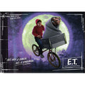 Et Bike Flat Magnet - Robotto