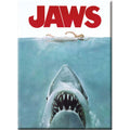 Jaws Poster Flat Magnet aquarius ent