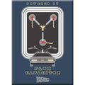 Back to the Future Flux Magnet aquarius ent