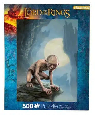 Sagan om Ringen Gollum Pussel 500 bitar