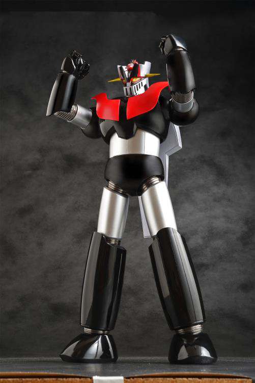 Grand Action Bigsize Model Energer Z - Mazinger Z Figur evolution toys