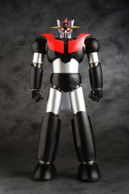 Grand Action Bigsize Model Energer Z - Mazinger Z Figur evolution toys