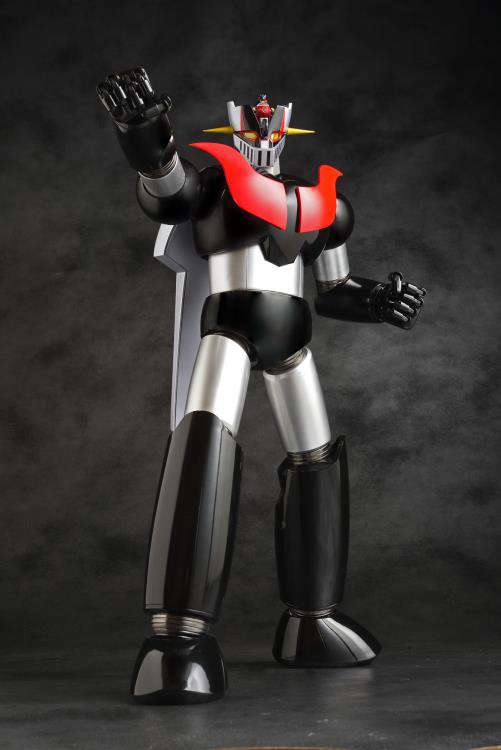 Grand Action Bigsize Model Energer Z - Mazinger Z Figur evolution toys