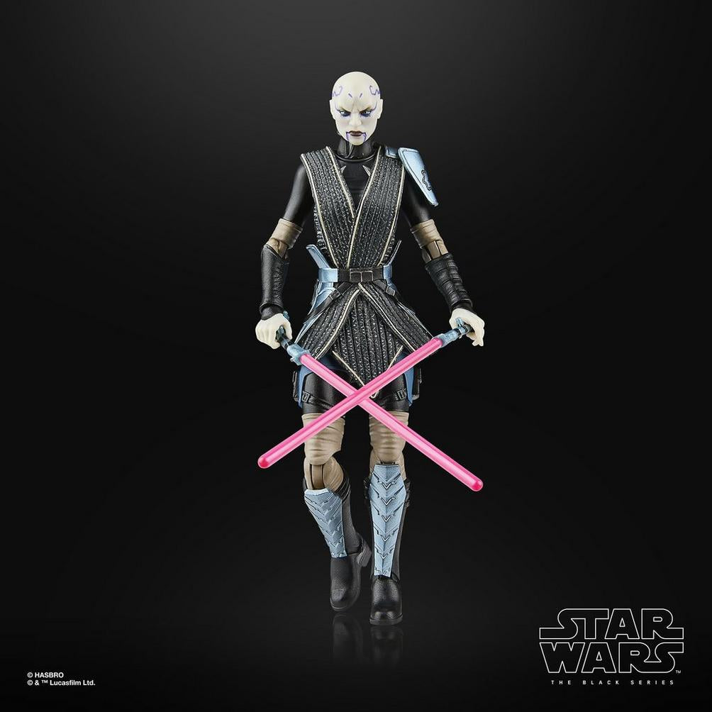 Star Wars The Black Series Asajj Ventress (Bounty Hunter) hasbro