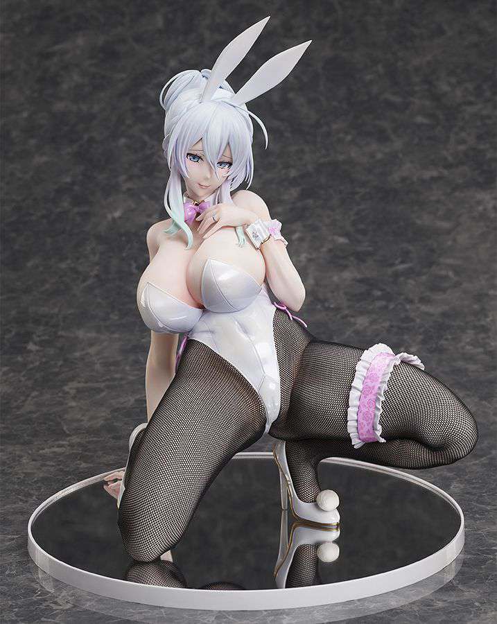 Mifuyu Yukino Bunny 1/4 Staty binding