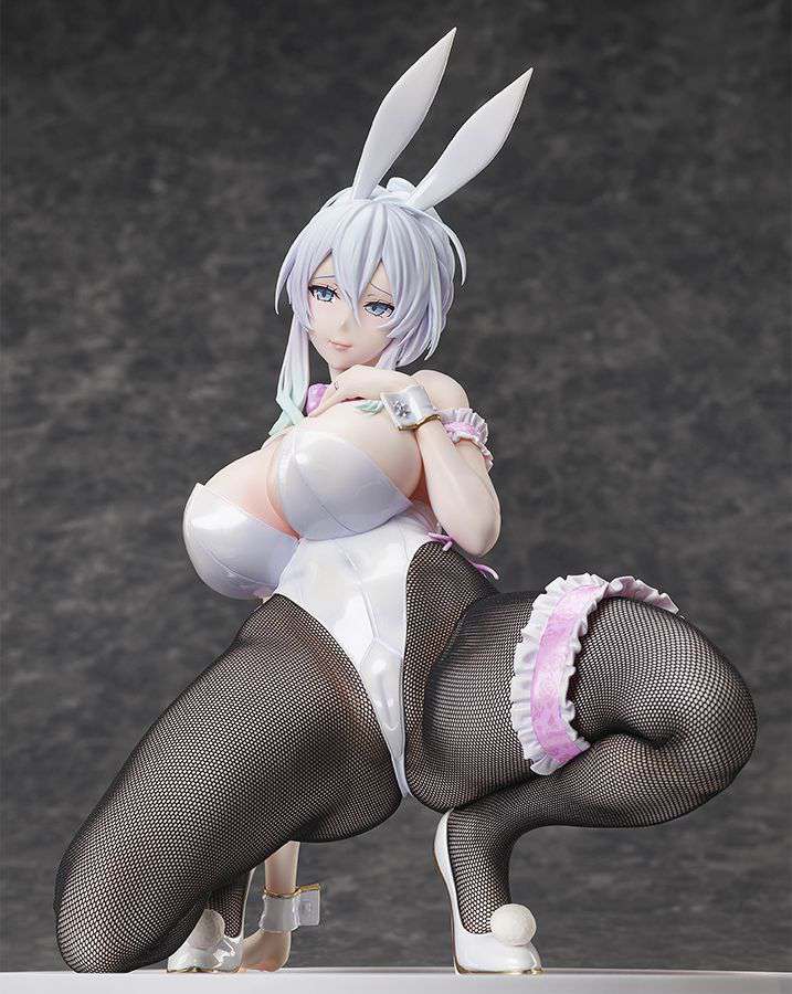 Mifuyu Yukino Bunny 1/4 Staty binding
