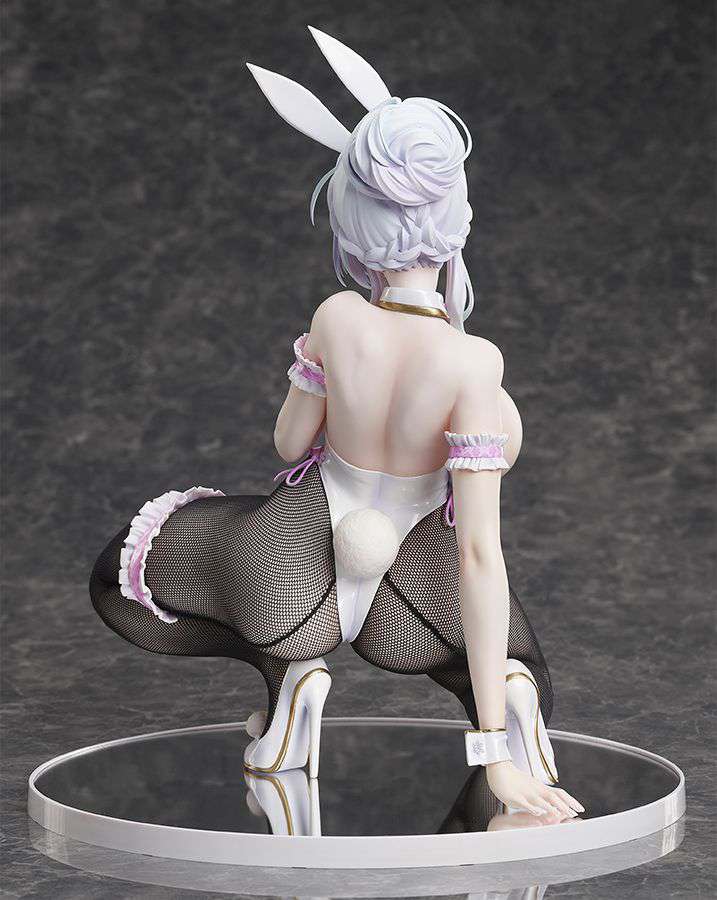 Mifuyu Yukino Bunny 1/4 Staty binding