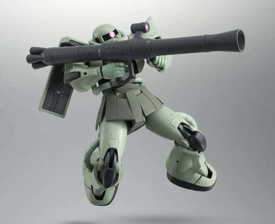 RS MS-06 Zaku II Mass Prod Anime AF bandai