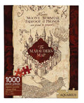 Harry Potter Marauders Map 1000-pussel aquarius ent