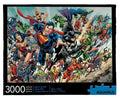 Dc Comics Pussel med 3000 bitar