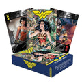 DC Comics Wonder Woman Spelkort aquarius ent