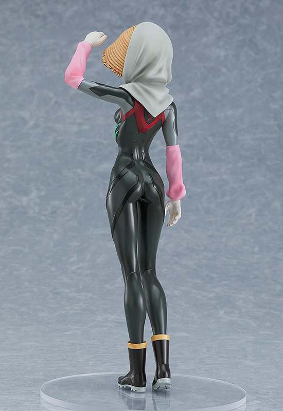 Evangelion Rei Ayanami Farming Pup Figur goodsmile fr