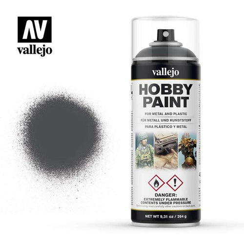 AFV Color Primer Panzer Grey 28002 - Högkvalitativ Sprayfärg - Robotto