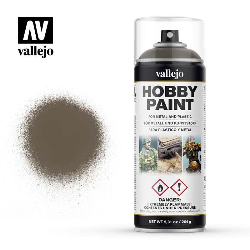 Olive Drab Byggsats och Figur - Robotto